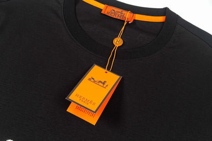 Camiseta con bordado de perro