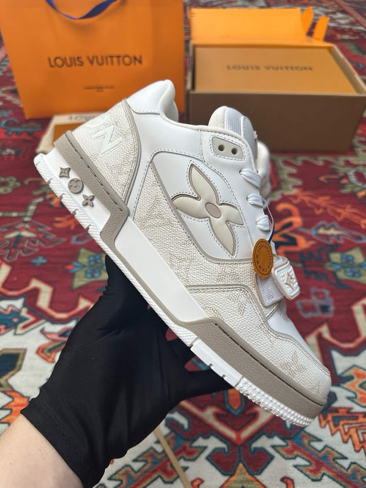 Velcro Strap Sneakers