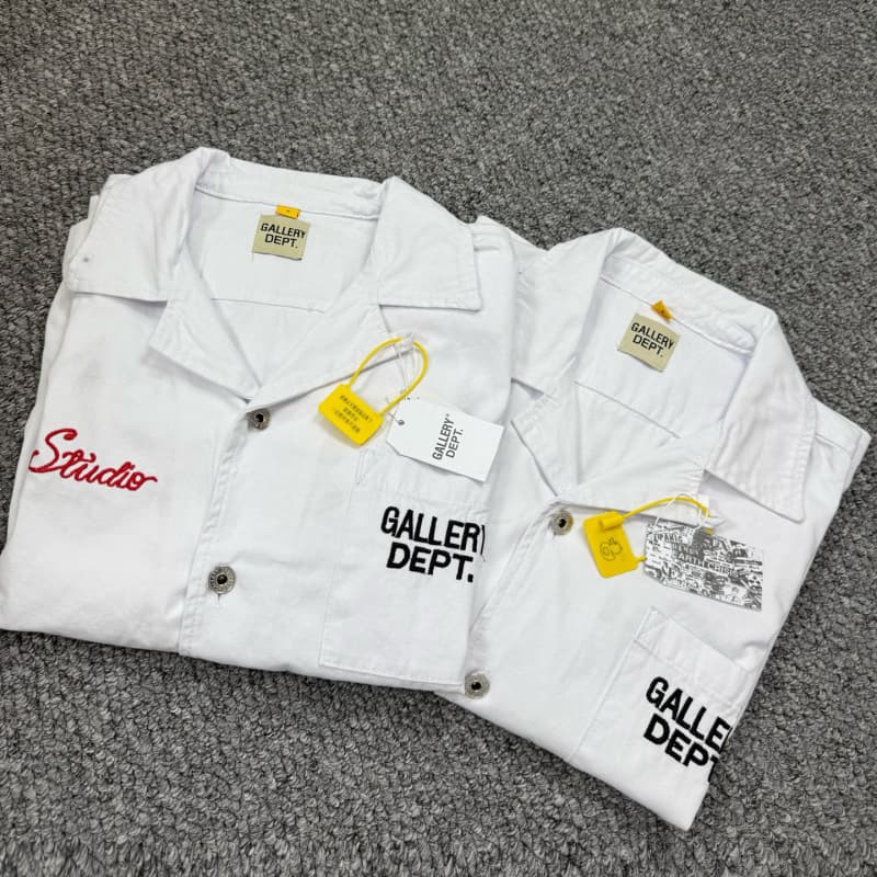 Camiseta vaquera blanca bordada 2025