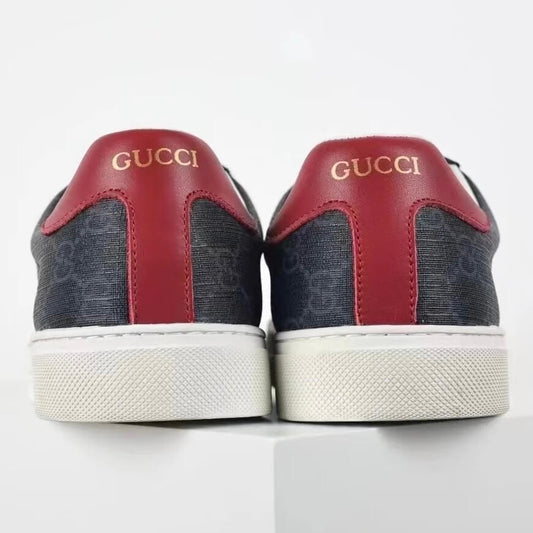 Black full print Shoes
