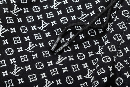 Shorts de playa clásicos con estampado completo