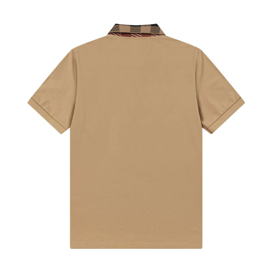 Polo marron classique