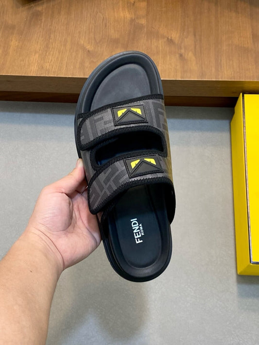Monster Eye Slippers