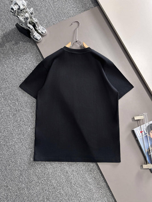 Classic Raised Print T-Shirt