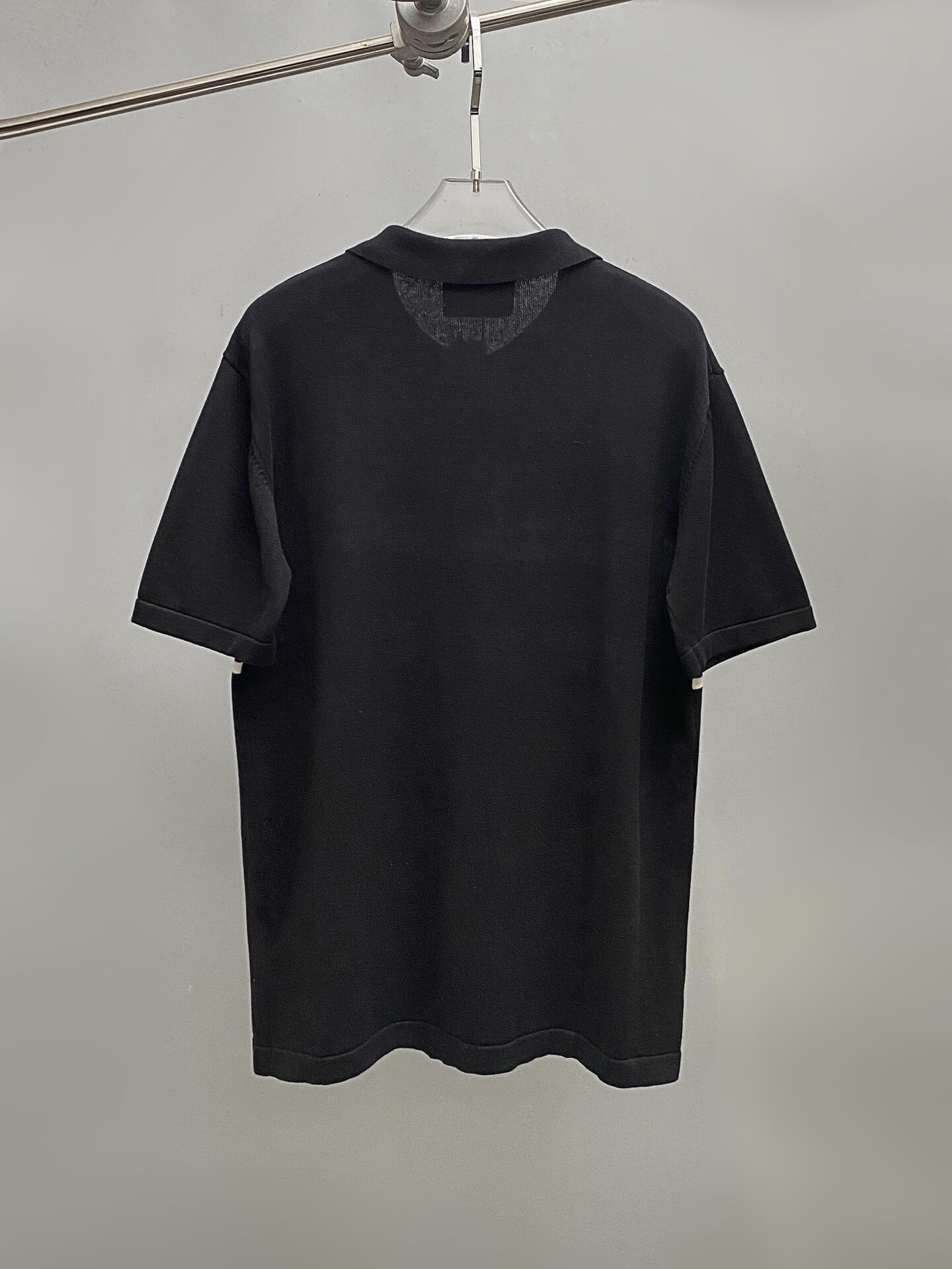 Nueva camiseta de punto