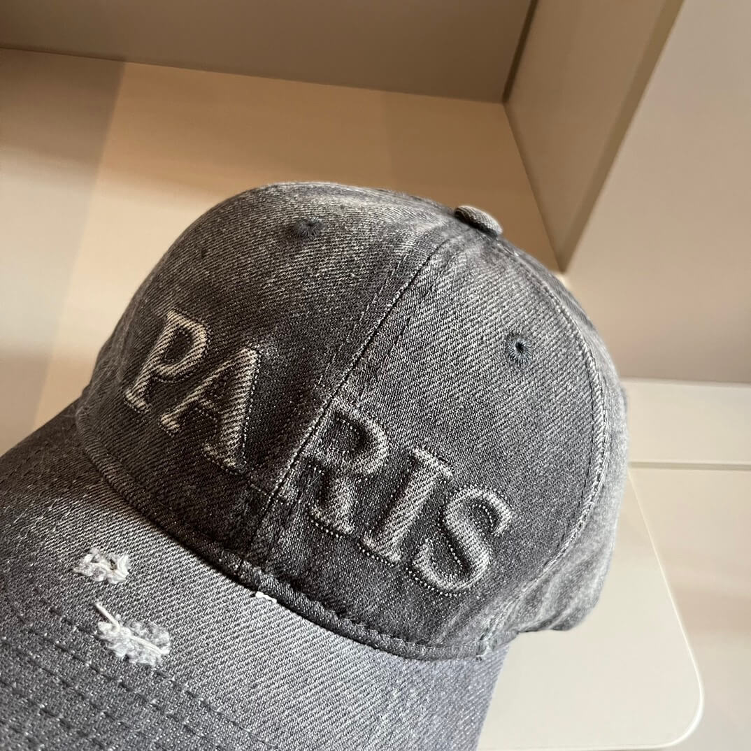 Gorra de béisbol vaquera vintage