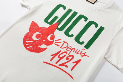 Camiseta Cat 1921 
