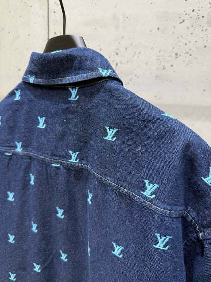 Traje con estampado de cuerpo entero