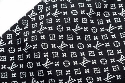 Shorts de playa clásicos con estampado completo