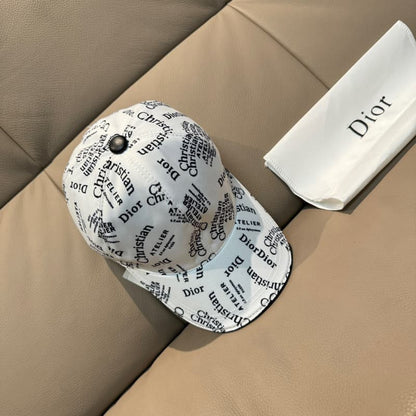 Gorra de béisbol serigrafiada