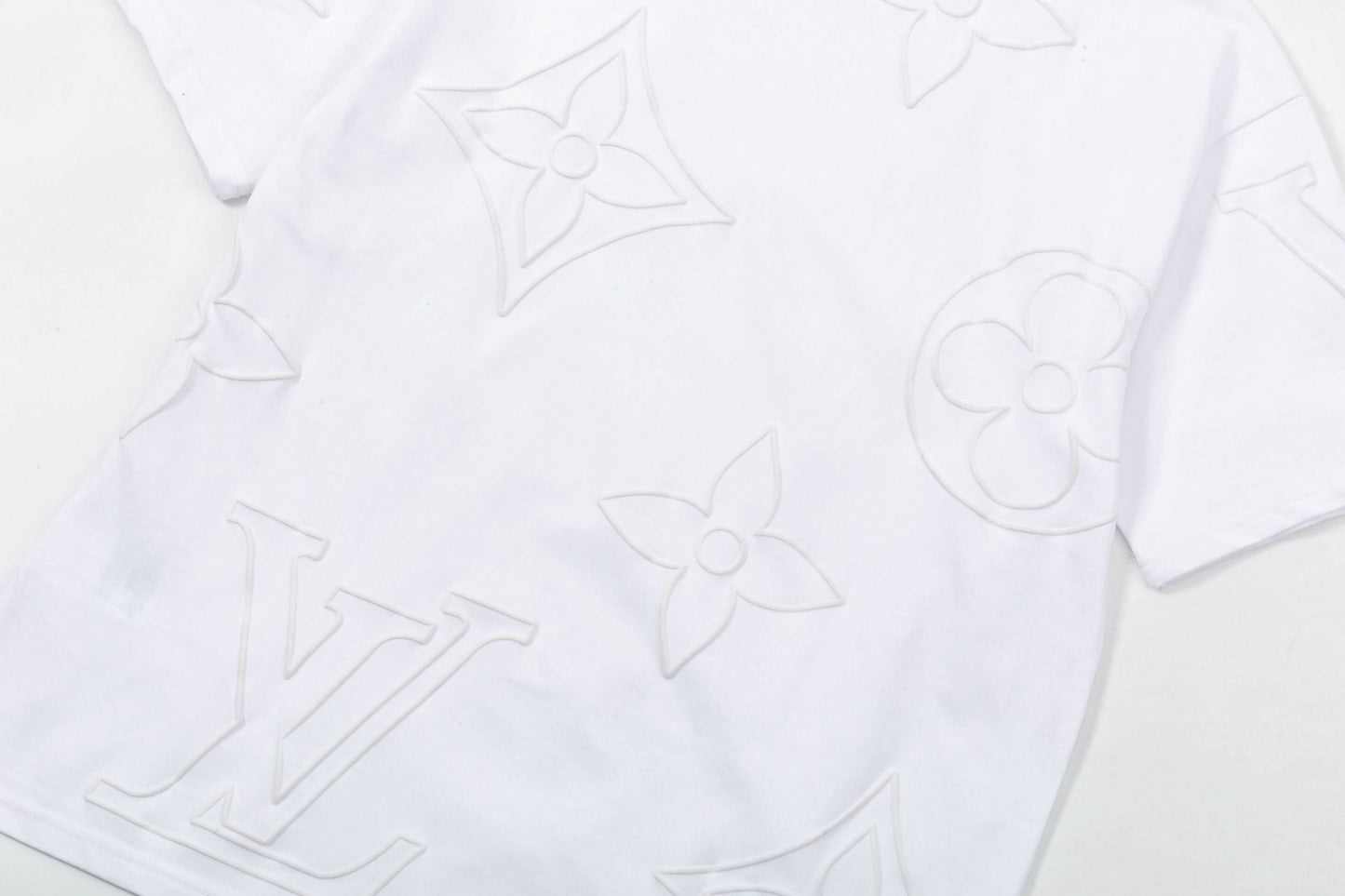 Camiseta clásica con estampado completo