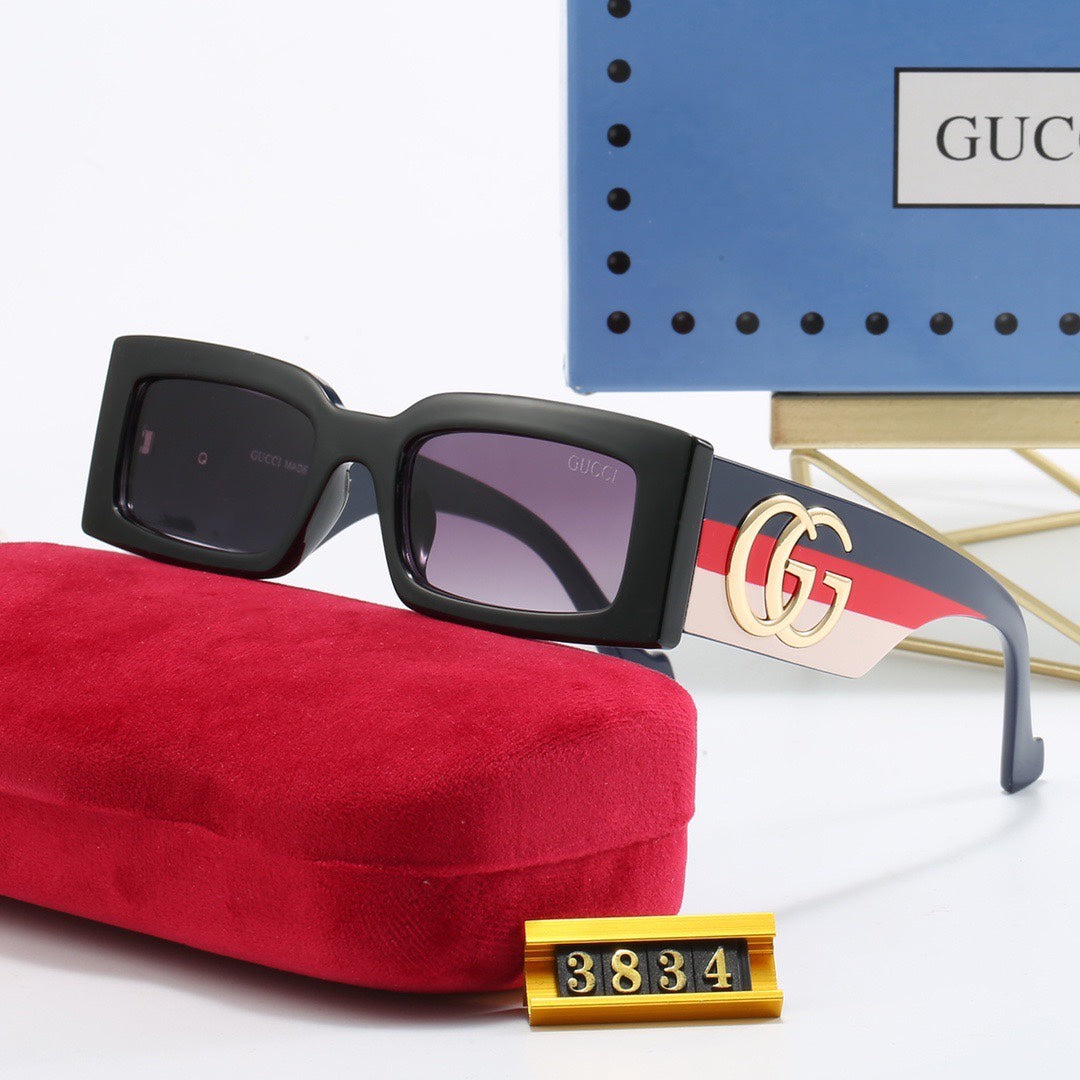 Gafas de sol rectangulares