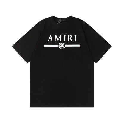 Camiseta clásica estampada