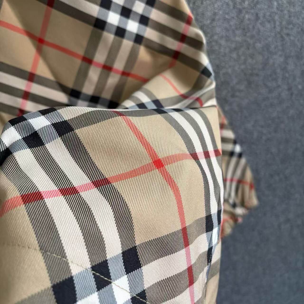 Chaqueta clásica de rayas de colores