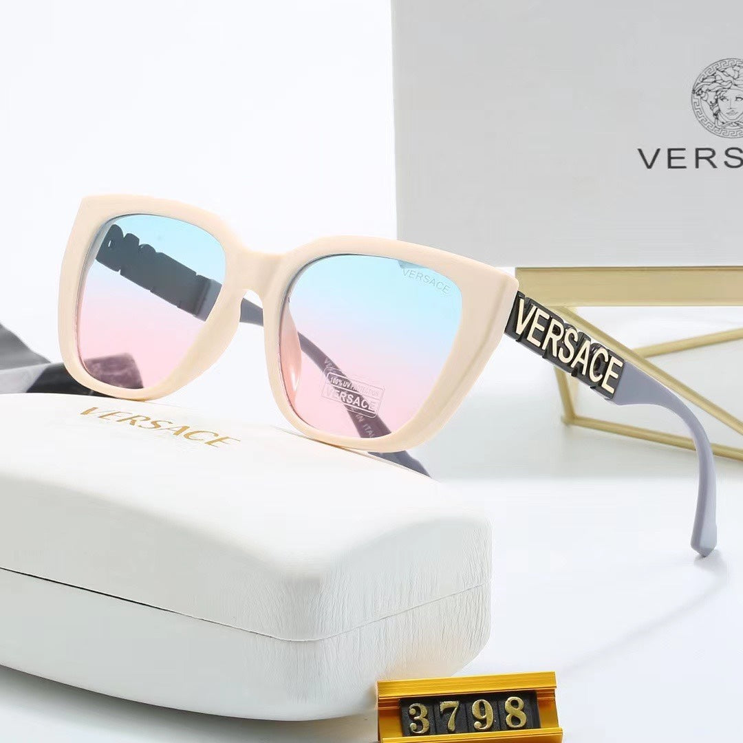 Gafas de sol minimalistas