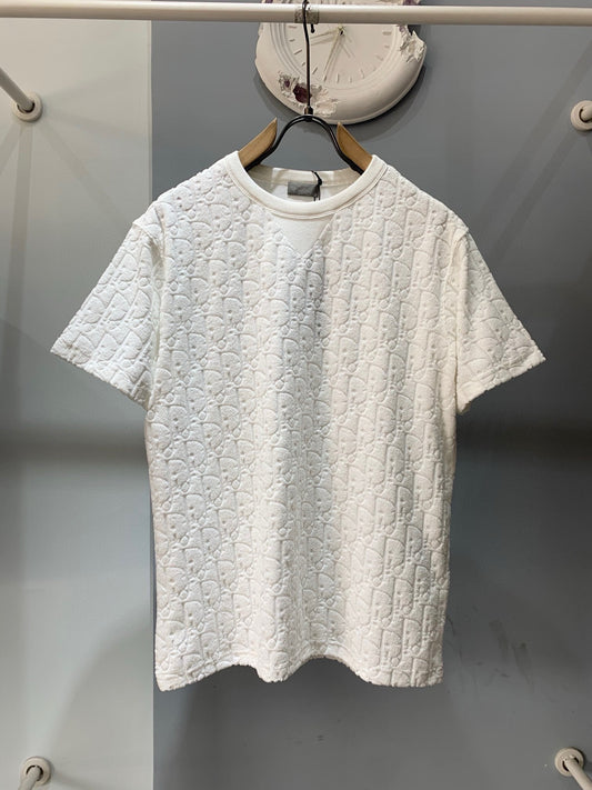 T-shirt classique à imprimé intégral