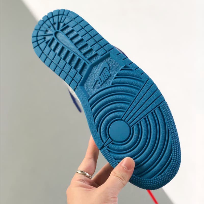 Zapatillas clásicas azules