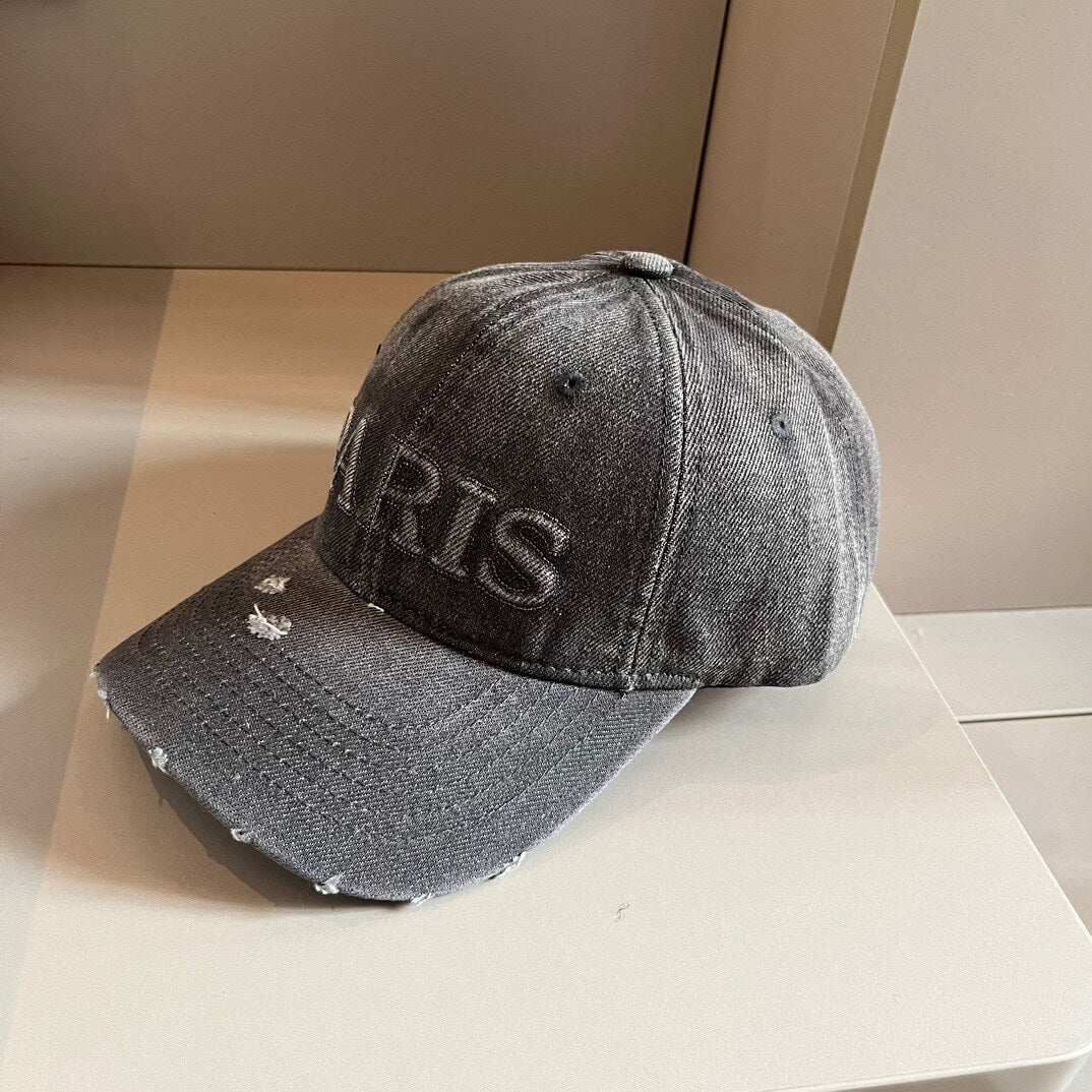 Gorra de béisbol vaquera vintage