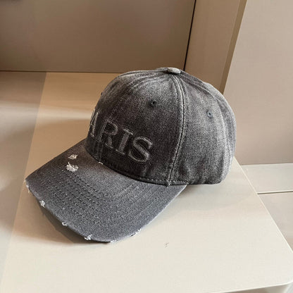 Gorra de béisbol vaquera vintage