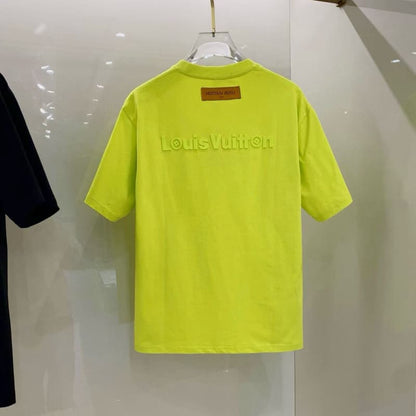 2025 Street Style 3D Embossed T-shirt