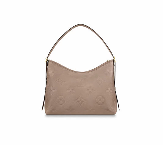 Monogram Elegance Tote Bag