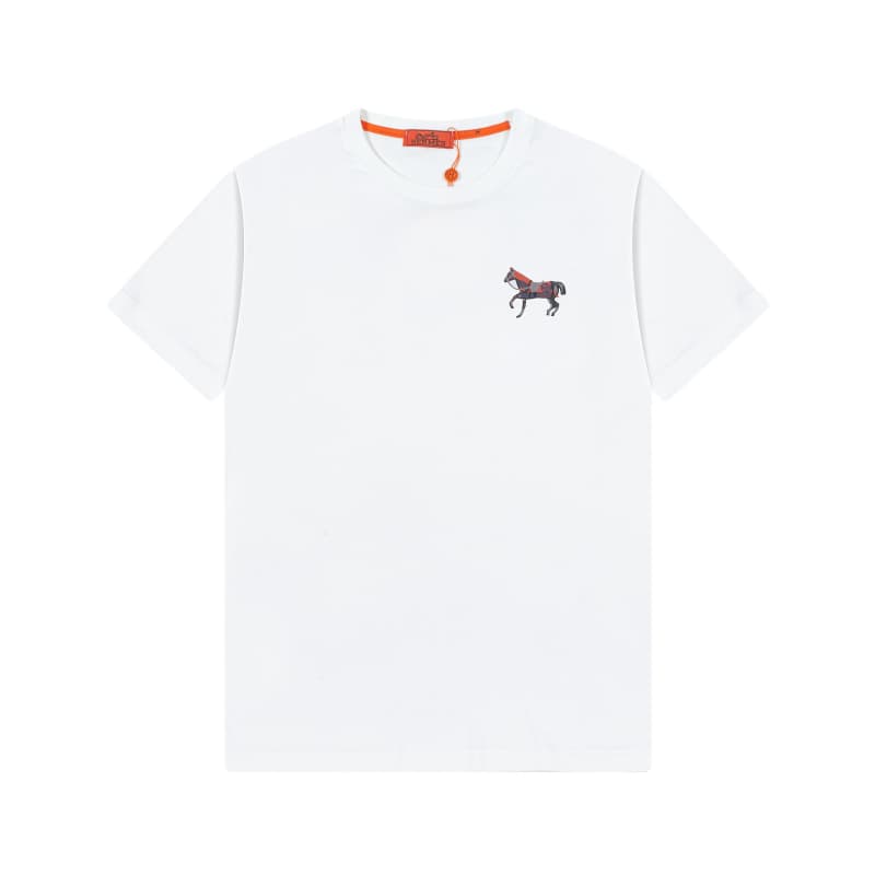 Camiseta de poni bordada