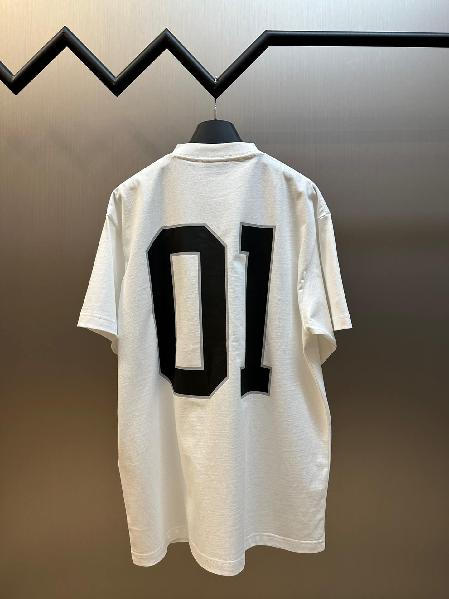 Camiseta de baloncesto de punto retro