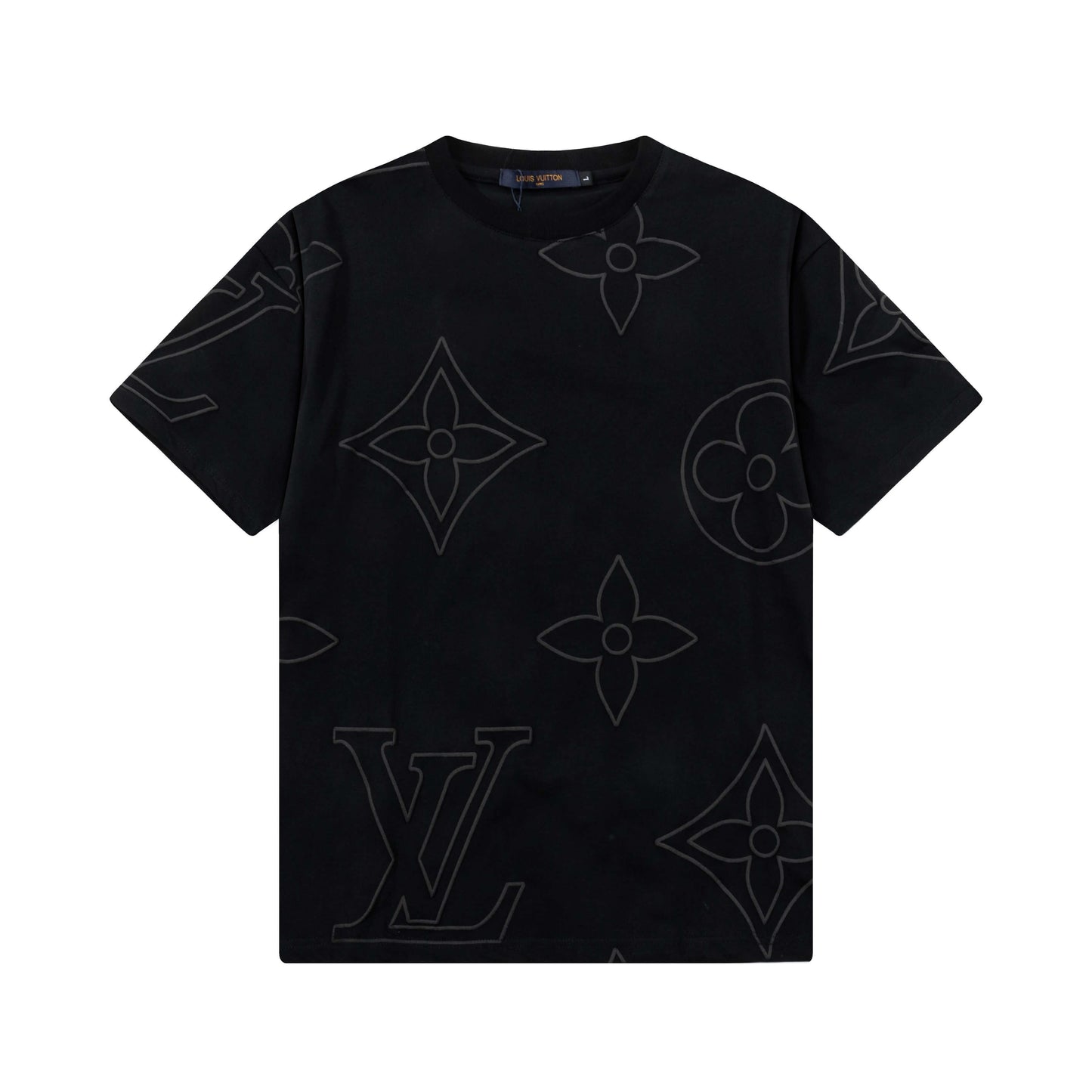 Camiseta clásica con estampado completo