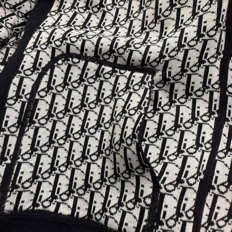 2025 Reversible Cashmere Jacket