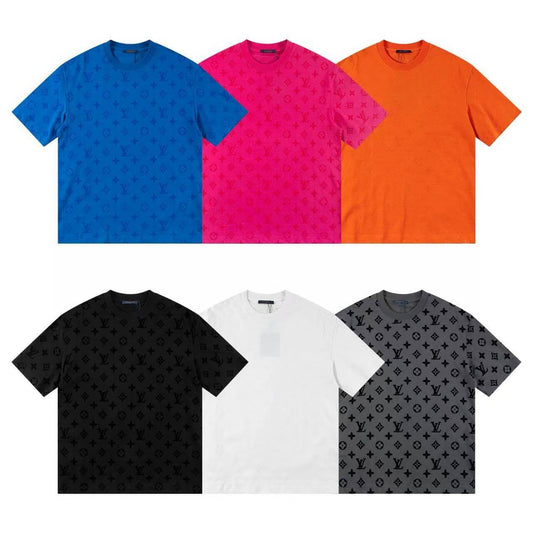 Nouveau t-shirt imprimé intégral