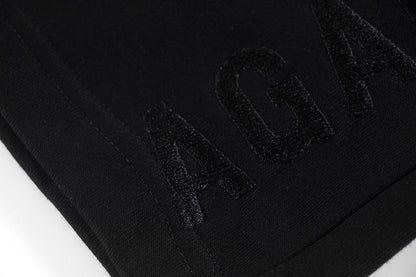 Pantalones cortos con letras de Terry