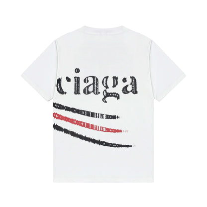 Camiseta de estilo clásico