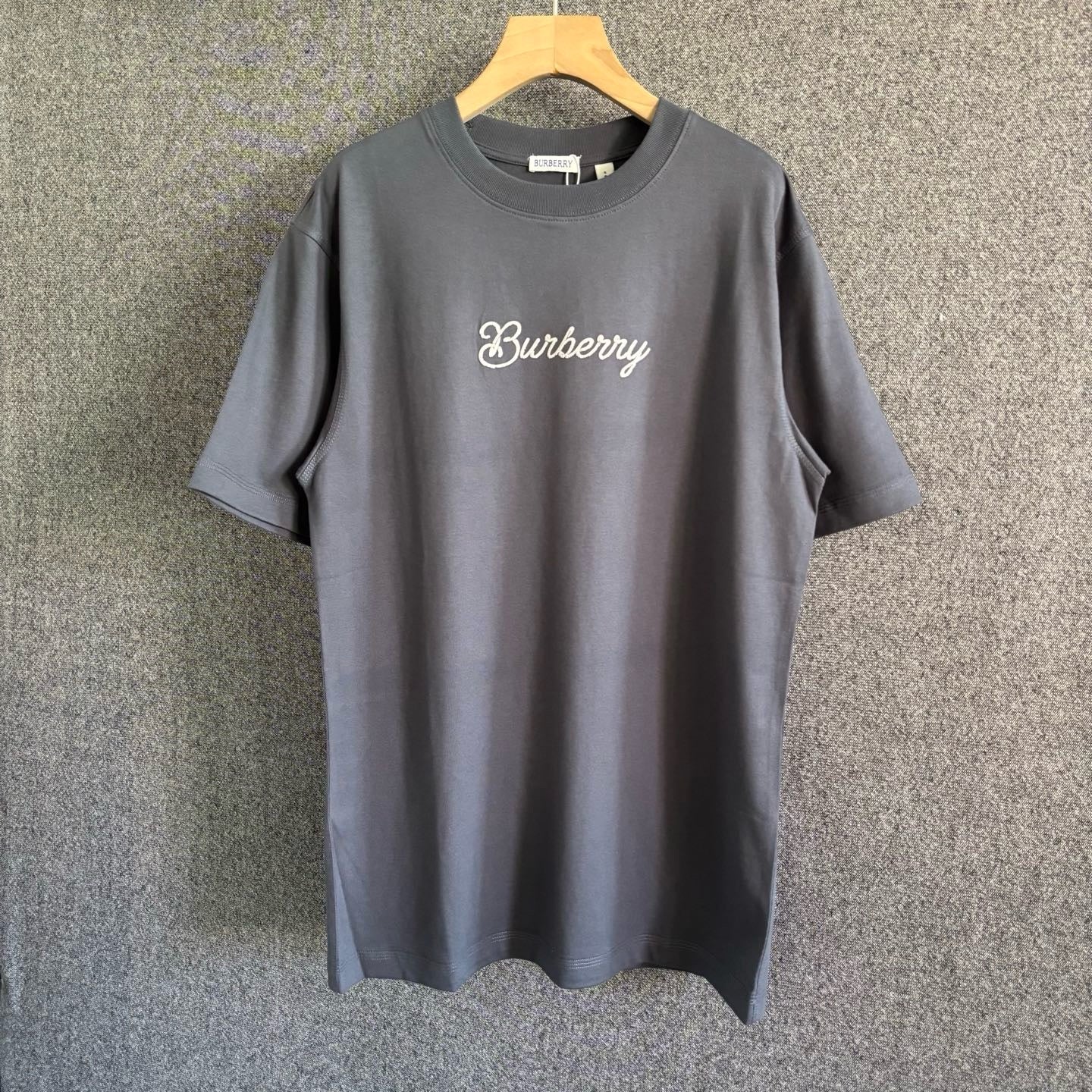 Camiseta con estampado de tabla de surf Big Rider