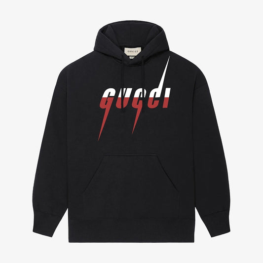 Sweat à capuche imprimé BLADE