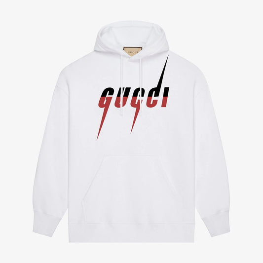 Sweat à capuche imprimé BLADE