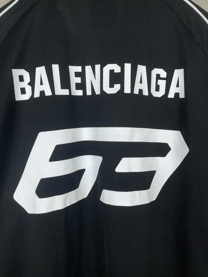 Racer-Inspired Graphic T-Shirt