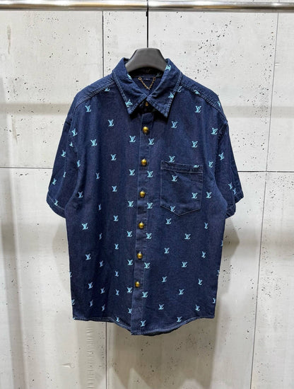Traje con estampado de cuerpo entero