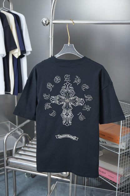 Cross Patch T-Shirt