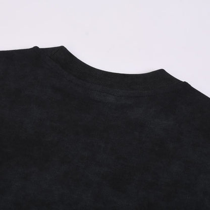 Night Tower Tie-Dye T-shirt