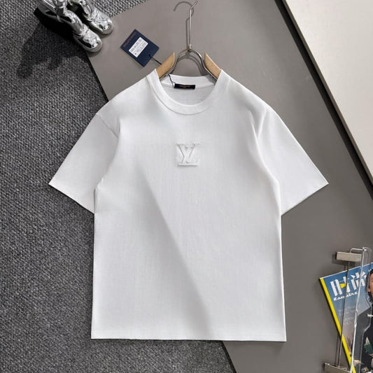 2025 Street Style 3D Embossed Tshirt