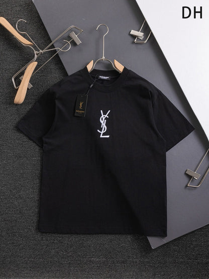 Nueva camiseta bordada