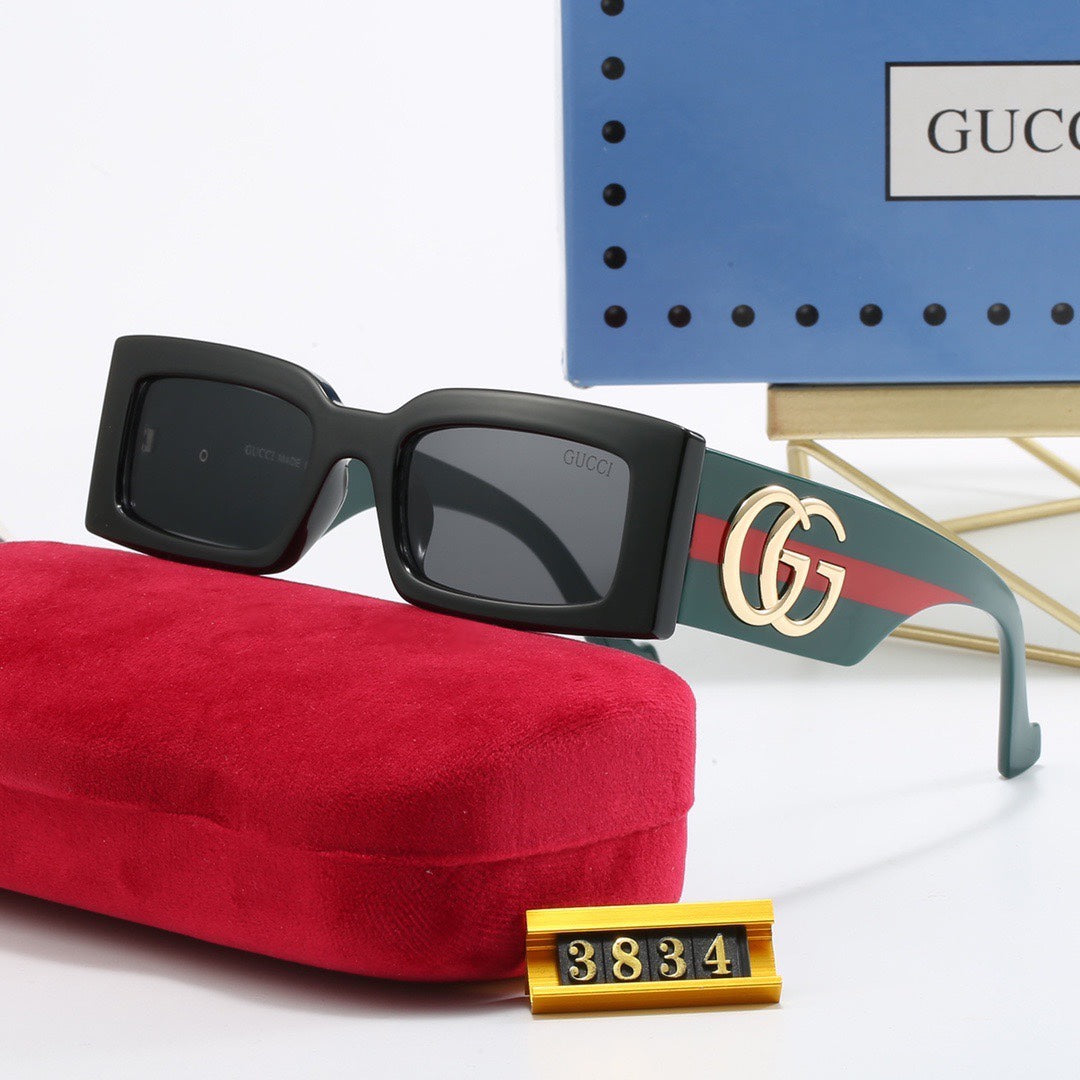 Gafas de sol rectangulares