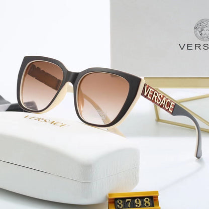 Gafas de sol minimalistas