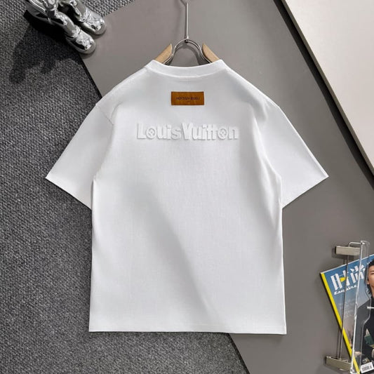 2025 Street Style 3D Embossed Tshirt
