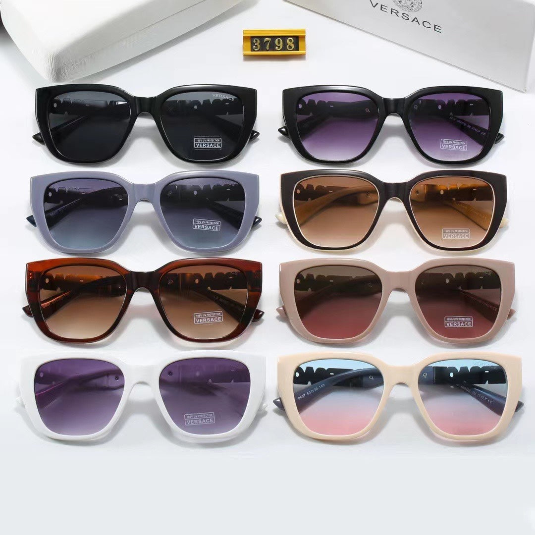 Gafas de sol minimalistas
