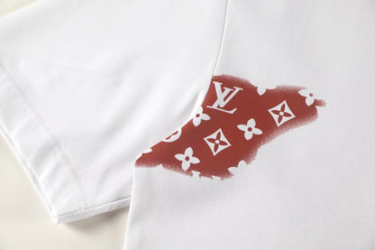 Camiseta con renderizado de degradado