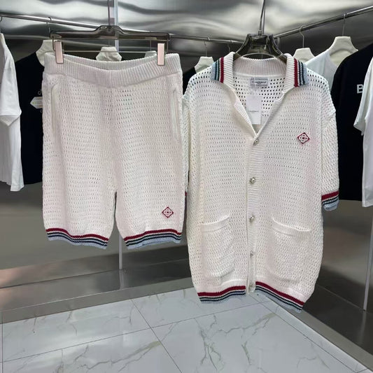 New Casual Shirt Set