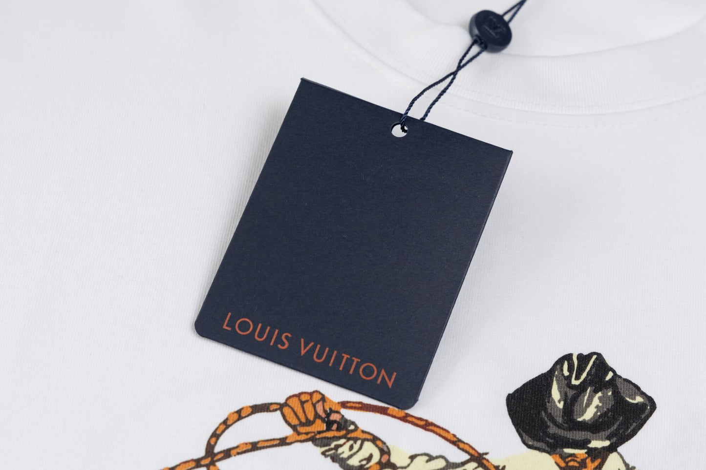 Camiseta de vaquero del oeste