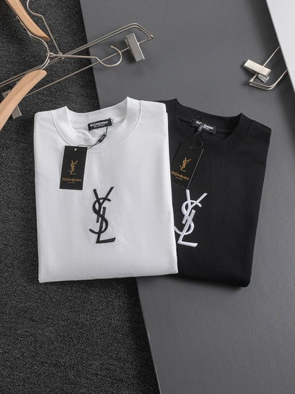 Nueva camiseta bordada