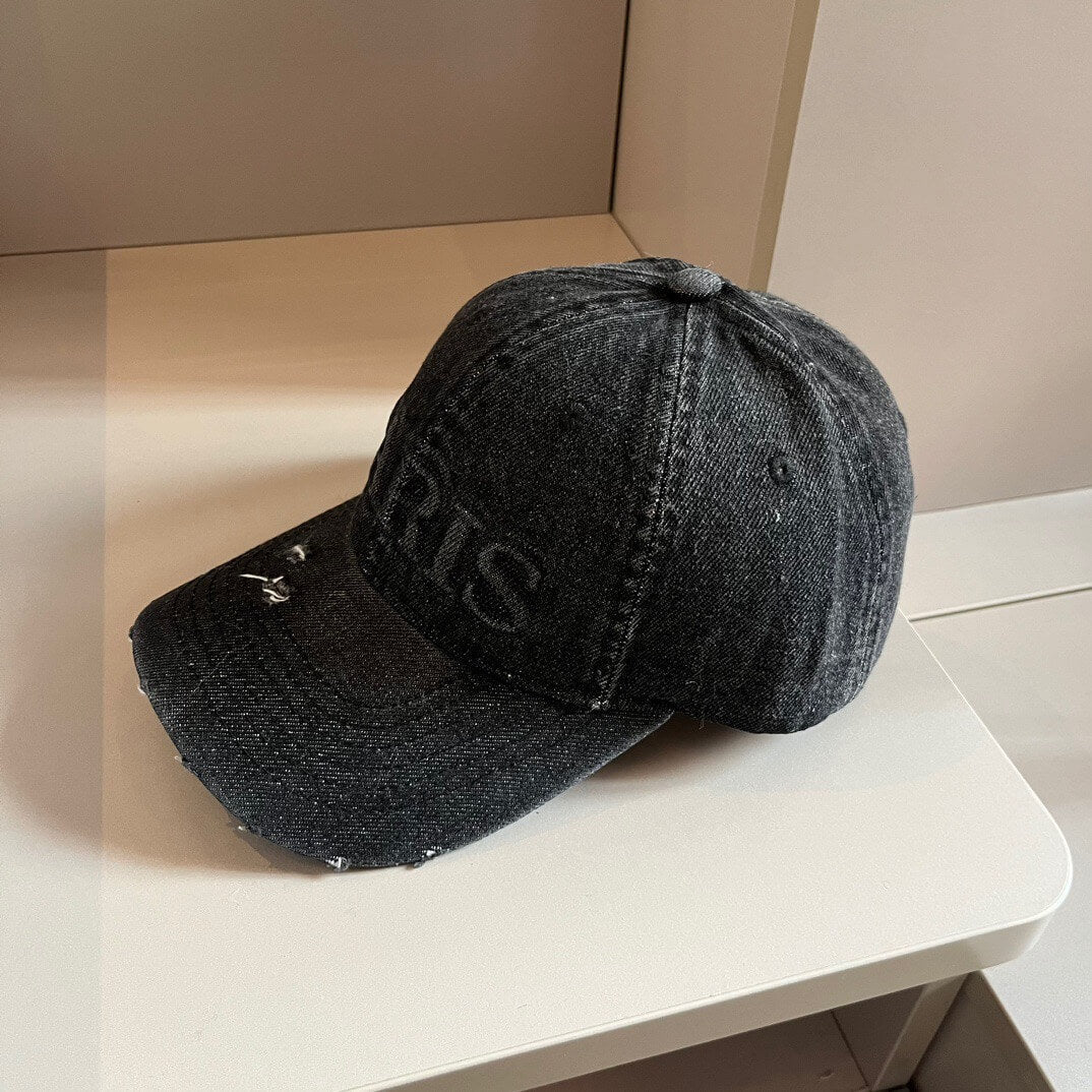 Gorra de béisbol vaquera vintage